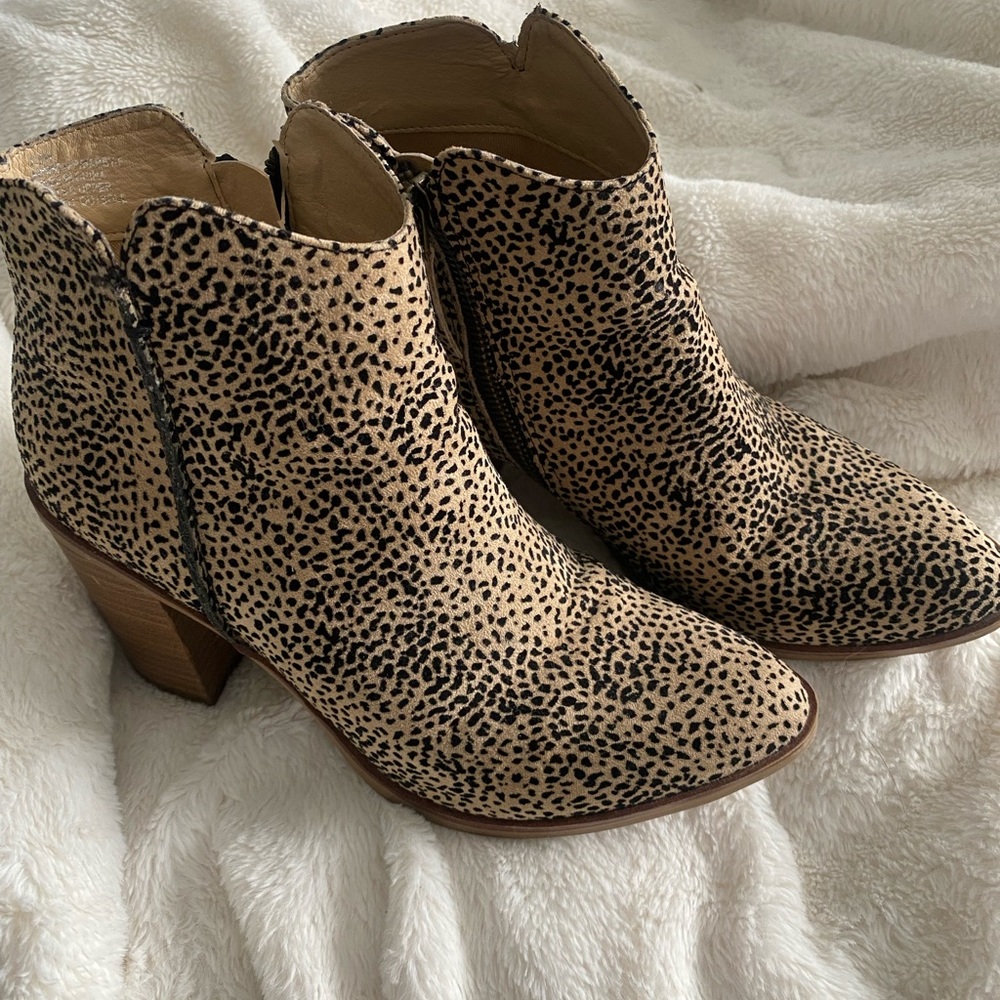 MIA 7.5 booties